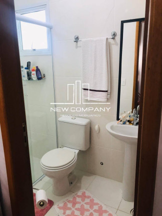 Imagem Apartamento com 2 Quartos à Venda, 60 m² em Vila Príncipe De Gales - Santo André