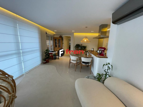 Imagem Apartamento com 3 Quartos à Venda, 165 m² em Córrego Grande - Florianópolis