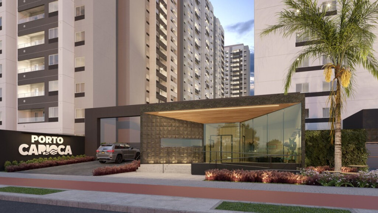 Imagem Apartamento com 2 Quartos à Venda, 52 m²