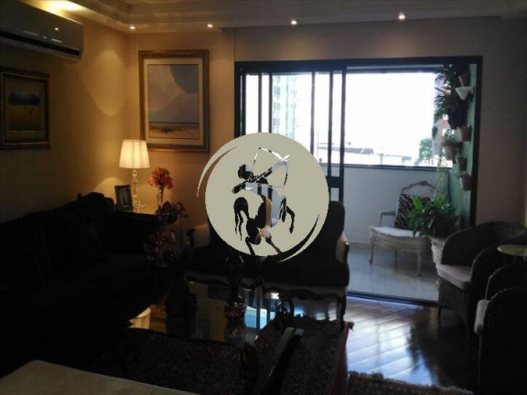 Imagem Apartamento com 4 Quartos à Venda, 298 m² em Boqueirao - Santos Imagem Apartamento com 4 Quartos à Venda, 298 m² em Boqueirao - Santos
