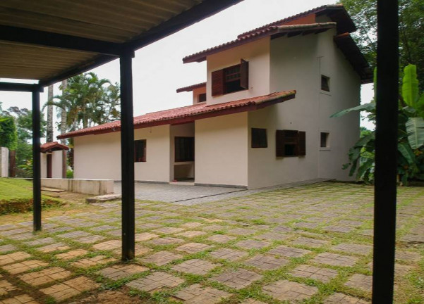 Imagem Casa com 5 Quartos à Venda, 660 m² em Praia Dura - Ubatuba