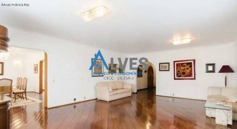 Imagem Apartamento com 4 Quartos à Venda, 290 m² em Centro - São Bernardo Do Campo