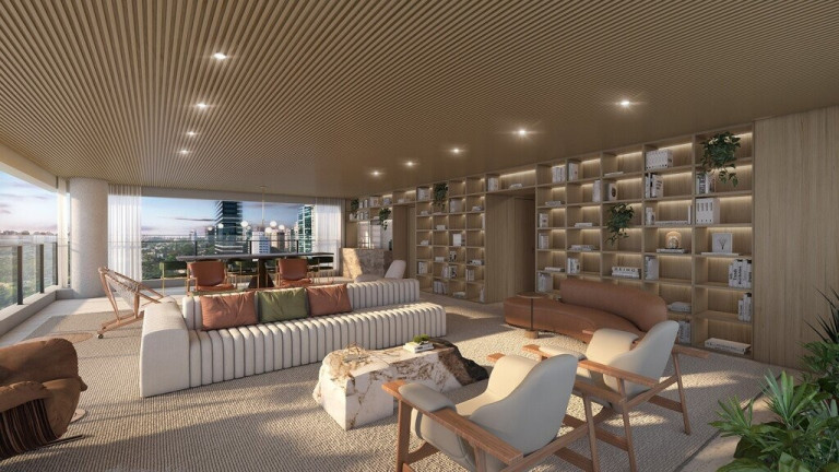 Imagem Imóvel com 4 Quartos à Venda, 427 m² em Moema - São Paulo Imagem Imóvel com 4 Quartos à Venda, 427 m² em Moema - São Paulo