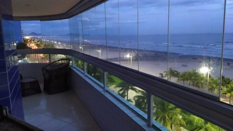 Imagem Apartamento com 3 Quartos à Venda,  em Caiçara - Praia Grande