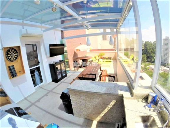 Imagem Apartamento com 1 Quarto à Venda, 101 m² em Panamby - São Paulo Imagem Apartamento com 1 Quarto à Venda, 101 m² em Panamby - São Paulo