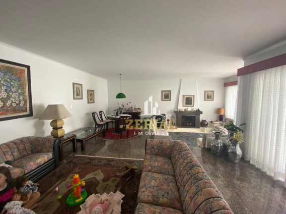 Imagem Casa com 5 Quartos à Venda, 400 m² em Jardim São Caetano - São Caetano Do Sul Imagem Casa com 5 Quartos à Venda, 400 m² em Jardim São Caetano - São Caetano Do Sul