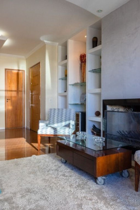 Imagem Apartamento com 3 Quartos à Venda, 126 m² em Brooklin - São Paulo Imagem Apartamento com 3 Quartos à Venda, 126 m² em Brooklin - São Paulo