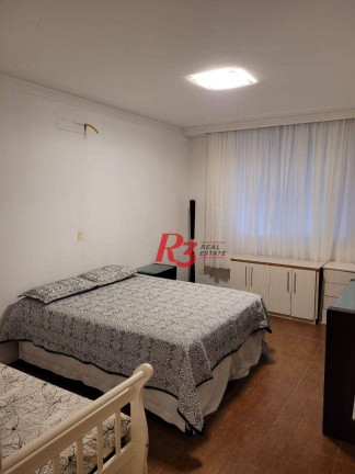 Imagem Apartamento com 4 Quartos à Venda, 429 m² em Gonzaga - Santos Imagem Apartamento com 4 Quartos à Venda, 429 m² em Gonzaga - Santos