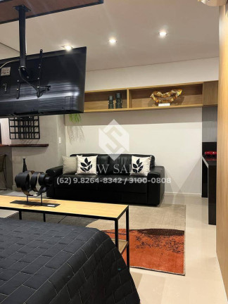 Imagem Apartamento com 1 Quarto à Venda, 57 m² em Jardim Goiás - Goiânia Imagem Apartamento com 1 Quarto à Venda, 57 m² em Jardim Goiás - Goiânia