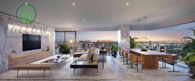 Apartamento com 3 Quartos à Venda, 237 m² em Itaim Bibi - São Paulo