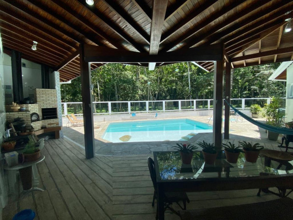 Imagem Casa com 4 Quartos à Venda, 350 m² em Horto Florestal - Ubatuba