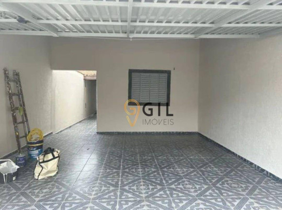 Imagem Casa com 2 Quartos à Venda, 105 m² em Cidade Salvador - Jacareí Imagem Casa com 2 Quartos à Venda, 105 m² em Cidade Salvador - Jacareí