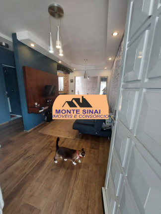 Casa de Condomínio com 2 Quartos à Venda, 60 m² em éden - Sorocaba