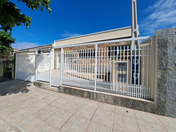 Imagem Casa com 3 Quartos para Alugar, 170 m² em Vila Elza - Campinas Imagem Casa com 3 Quartos para Alugar, 170 m² em Vila Elza - Campinas