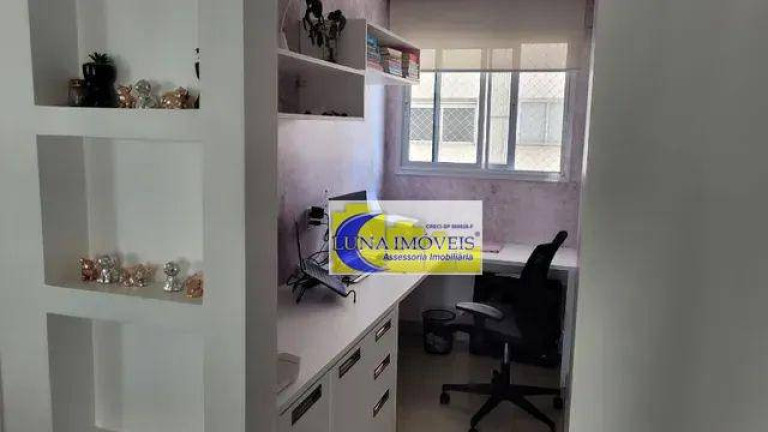 Imagem Apartamento com 3 Quartos à Venda, 123 m² em Centro - São Bernardo Do Campo