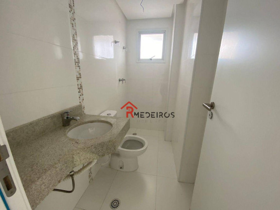 Imagem Apartamento com 3 Quartos à Venda, 109 m² em Canto Do Forte - Praia Grande