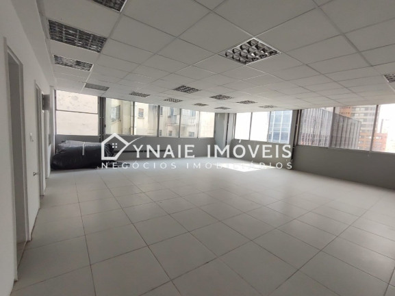 Imóvel Comercial para Alugar, 121 m² em República - São Paulo