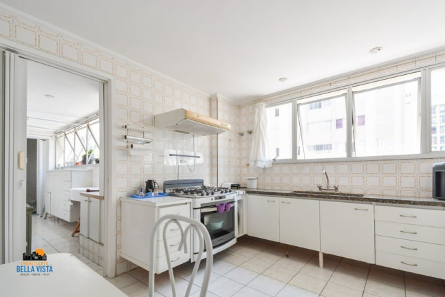 Imagem Apartamento com 4 Quartos à Venda,  em Moema - São Paulo