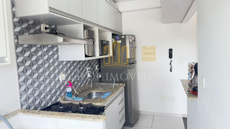 Imagem Apartamento com 2 Quartos à Venda, 45 m² em Jardim Satélite - São José Dos Campos