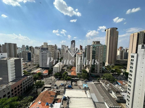 Imagem Apartamento com 2 Quartos à Venda, 64 m² em Itaim Bibi - São Paulo