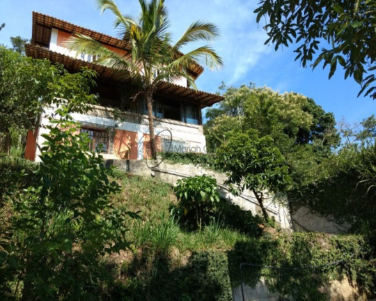 Imagem Casa com 4 Quartos à Venda, 202 m² em Itaipú - Niterói Imagem Casa com 4 Quartos à Venda, 202 m² em Itaipú - Niterói