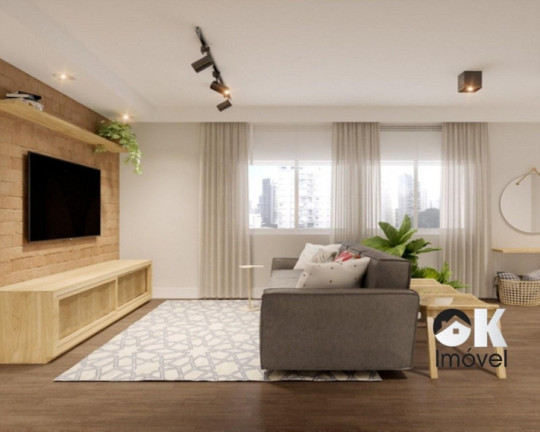 Imagem Apartamento com 3 Quartos à Venda, 115 m² em Jardim Paulista - São Paulo Imagem Apartamento com 3 Quartos à Venda, 115 m² em Jardim Paulista - São Paulo
