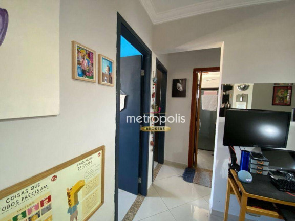Imagem Apartamento com 3 Quartos à Venda, 68 m² em Barcelona - São Caetano Do Sul
