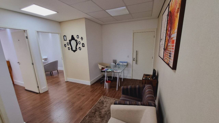 Imagem Sala Comercial à Venda, 49 m² em Alphaville - Barueri