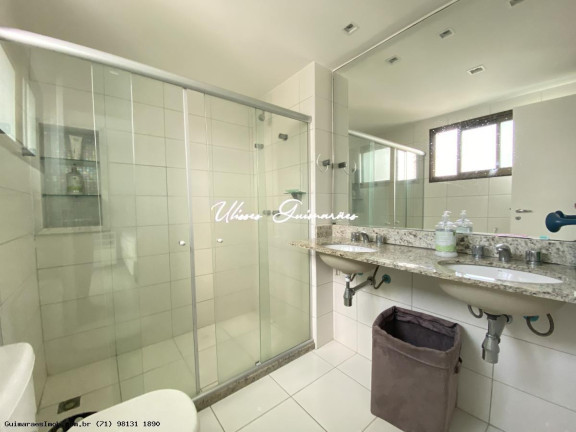 Imagem Apartamento com 4 Quartos para Alugar, 166 m² em Patamares - Salvador Imagem Apartamento com 4 Quartos para Alugar, 166 m² em Patamares - Salvador