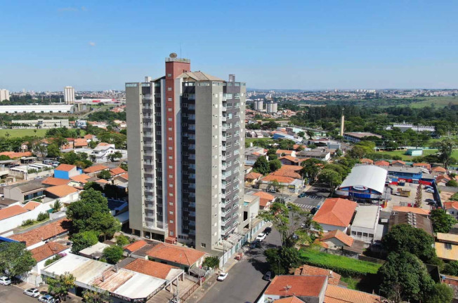 Apartamento com 3 Quartos à Venda, 154 m² em Jardim Bela Vista - Nova Odessa