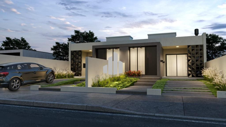 Casa com 2 Quartos à Venda, 78 m² em Centenário - Torres