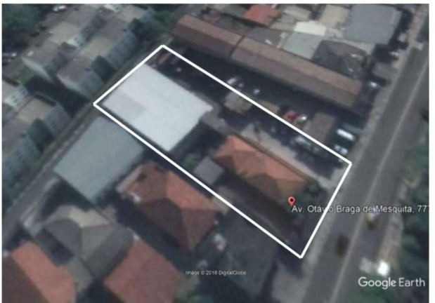 Terreno à Venda,  em Vila Flórida - Guarulhos