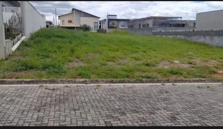 Imagem Terreno à Venda, 500 m² em Condomínio Residencial Ecopark Bourbon - Caçapava Imagem Terreno à Venda, 500 m² em Condomínio Residencial Ecopark Bourbon - Caçapava