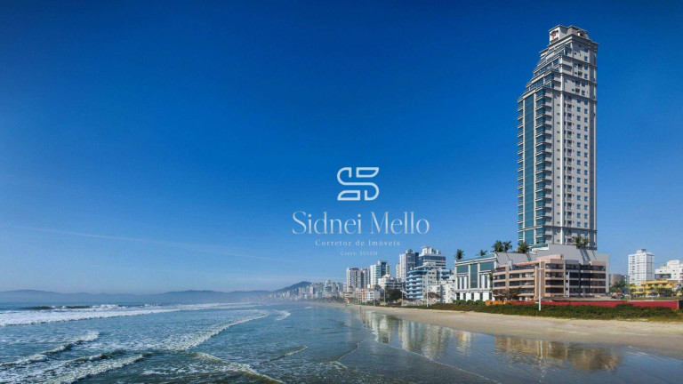Imagem Apartamento com 3 Quartos à Venda, 154 m² em Meia Praia - Itapema