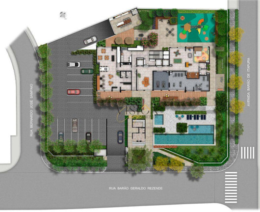 Imagem Apartamento com 1 Quarto à Venda, 36 m² em Condomínio My Way Guanabara - Campinas Imagem Apartamento com 1 Quarto à Venda, 36 m² em Condomínio My Way Guanabara - Campinas