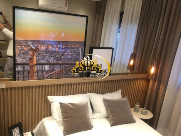 Imagem Apartamento com 3 Quartos à Venda, 69 m² em Alphaville Empresarial - Barueri