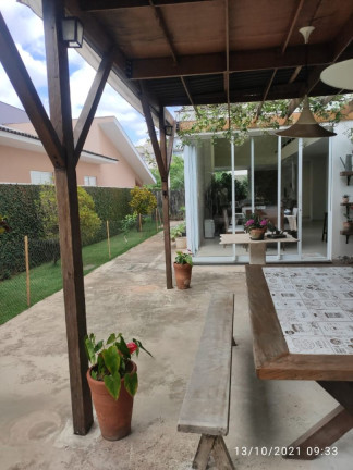 Imagem Casa com 3 Quartos à Venda, 330 m² em Condomínio Delle Stelle - Louveira