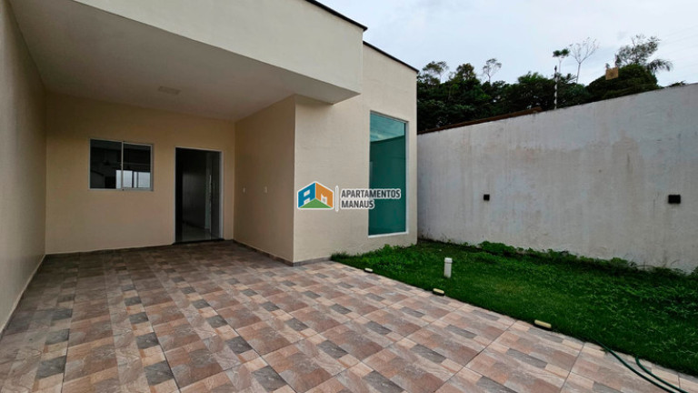 Imagem Casa com 3 Quartos à Venda, 187 m² em Ponta Negra - Manaus Imagem Casa com 3 Quartos à Venda, 187 m² em Ponta Negra - Manaus