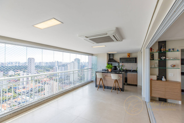Imagem Apartamento com 3 Quartos à Venda, 146 m² em Vila Mascote - São Paulo