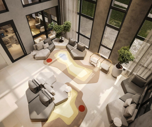 Imagem Apartamento com 3 Quartos à Venda, 181 m² em Mossunguê - Curitiba
