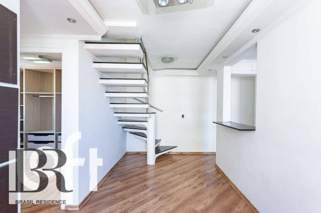 Imagem Cobertura com 2 Quartos à Venda, 90 m² em Sacomã - São Paulo Imagem Cobertura com 2 Quartos à Venda, 90 m² em Sacomã - São Paulo
