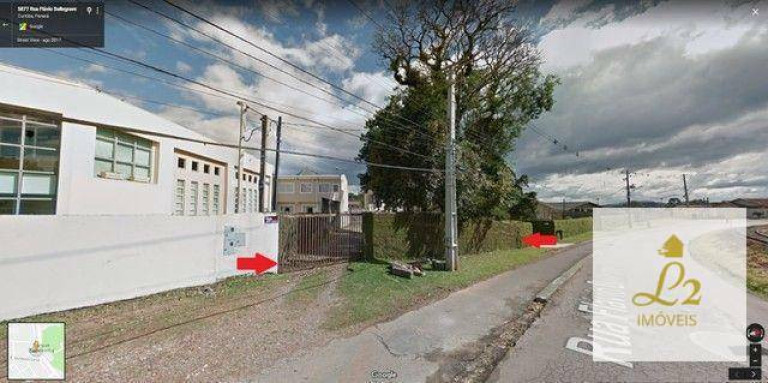 Imagem Terreno à Venda, 667 m² em Barreirinha - Curitiba Imagem Terreno à Venda, 667 m² em Barreirinha - Curitiba
