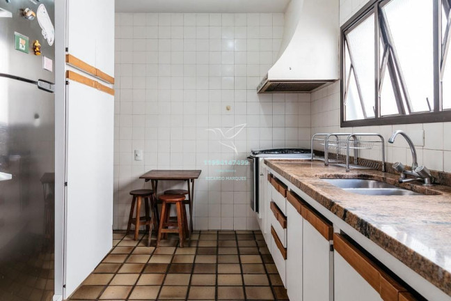 Imagem Apartamento com 4 Quartos à Venda, 233 m² em Campo Belo - São Paulo