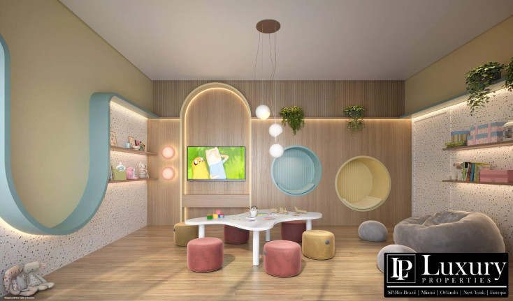 Imagem Apartamento com 4 Quartos à Venda, 368 m² em Jardins - São Paulo