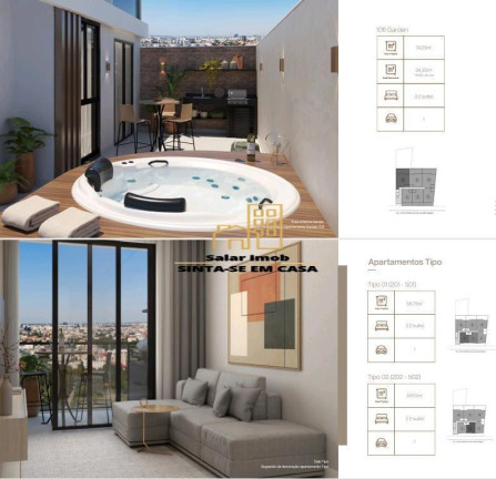Imagem Apartamento com 3 Quartos à Venda, 70 m² em Aterrado - Volta Redonda