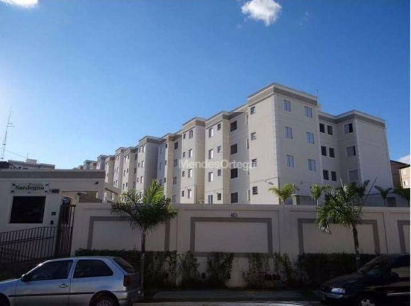 Apartamento com 2 Quartos à Venda, 50 m² em Vila Jardini - Sorocaba