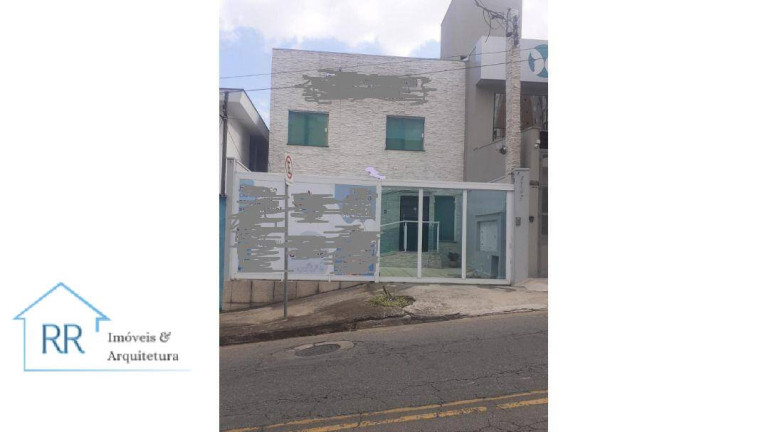 Imagem Casa para Alugar, 140 m² em Campestre - Santo André