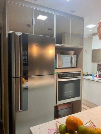 Imagem Apartamento com 3 Quartos à Venda, 81 m² em Jardim Flor Da Montanha - Guarulhos