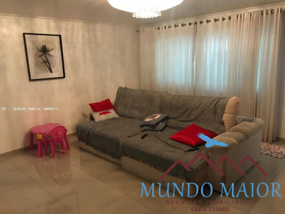 Imagem Sobrado com 2 Quartos à Venda, 176 m² em Campestre - Santo André