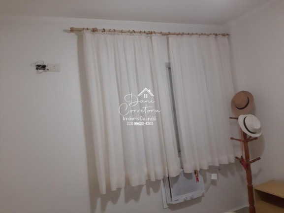 Imagem Apartamento com 2 Quartos à Venda, 84 m² em Vila Alzira - Guarujá